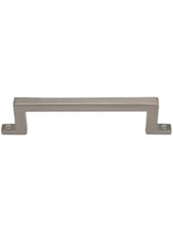 Campaign Bar Cabinet Pull - 3 3/4" Center-to-Center